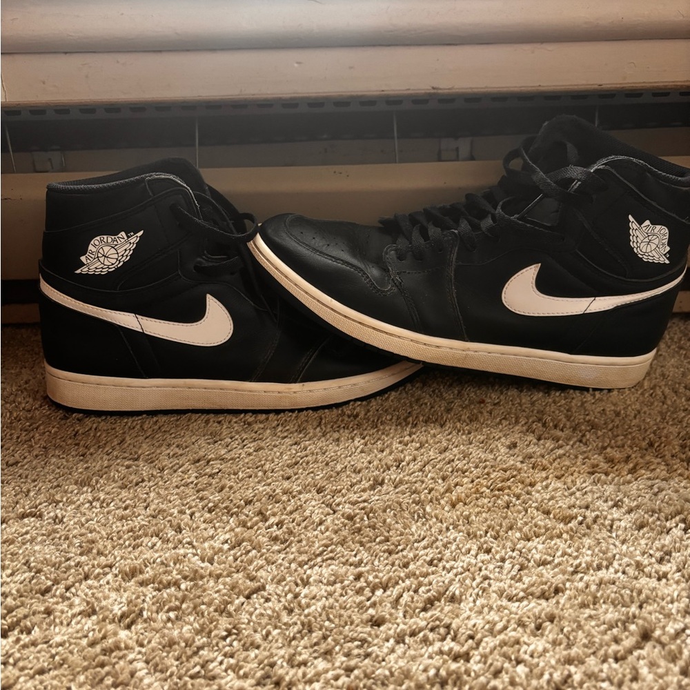 Jordan 1 “Yin Yang”